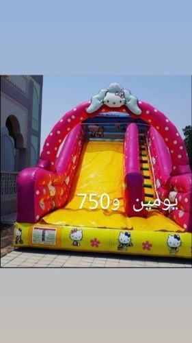 للبيع زحلاقيه مع بركه سباحه