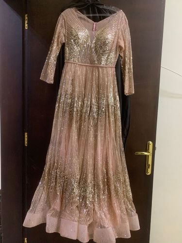 Evening dress