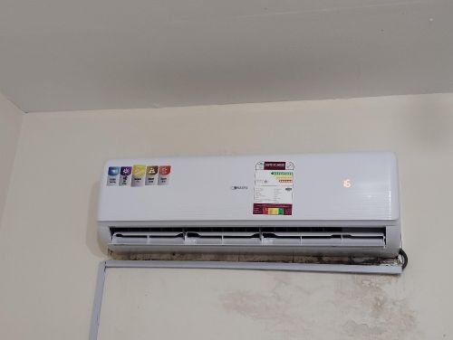 New spilt ac sell