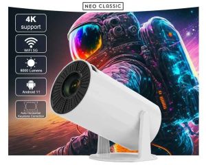 جهاز عرض أندرويد عالي الدقة