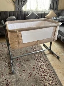 Juniors Peyton Side Bassinet