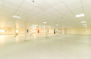 Air Conditioned 3,000 SQM Storage