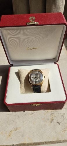 ساعة سوسرية كارتي موديل بي اس1904