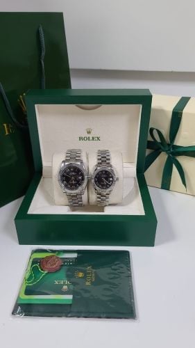 اطقم ساعات رولكس