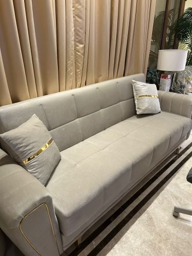 modern living sofa set (for sale)