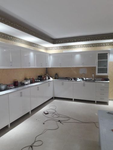 Aluminium  & kitchen kibanate