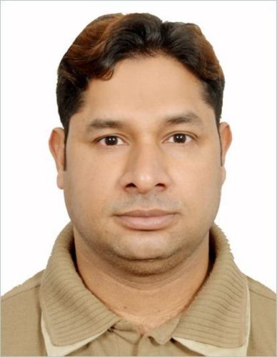 Scaffolding Superintendent