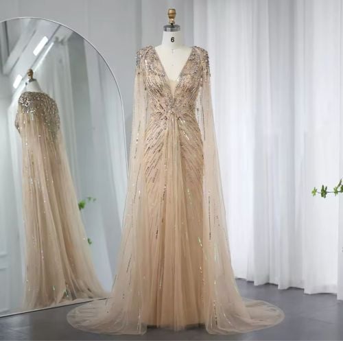 Evening dress small medium size 