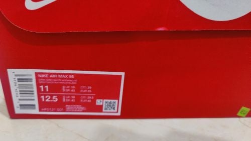 Nike AirMax 95 New UK size 9 &10