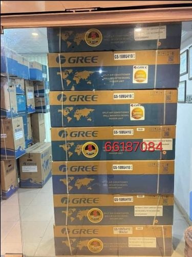 Brand New Split A/C
Brand Name :