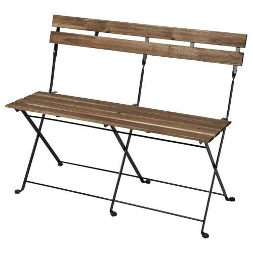 outdoor 2 table with 4 chair