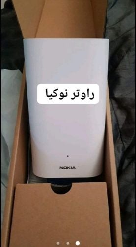 للبيع راوتر نوكيا حالته ممتازه