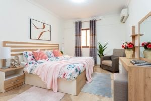 Affordable 3-Bedroom Apartment