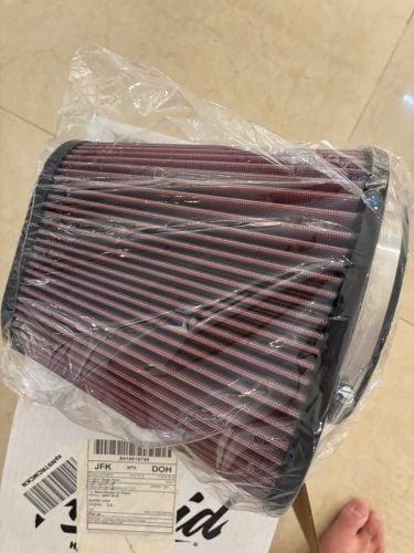  GMC Denali's filter head