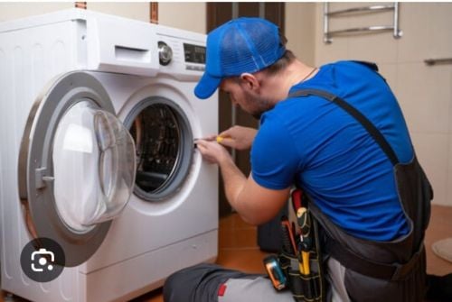 I do repair all kinds of washing