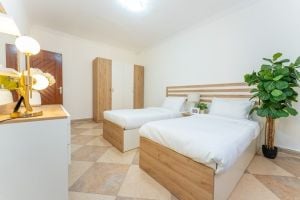 Modern 4 Bedroom Villa