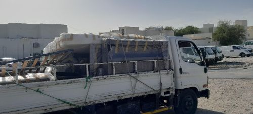 نقل اثاث و نقل الكشرات