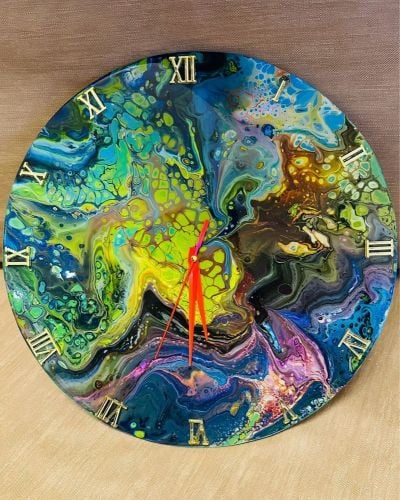 Customized Wall Clock 