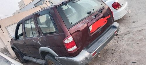 sell Prats Nissan pas pan tar