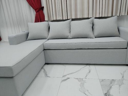 New L shape sofa for sell