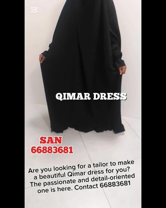 QIMAR DRESS