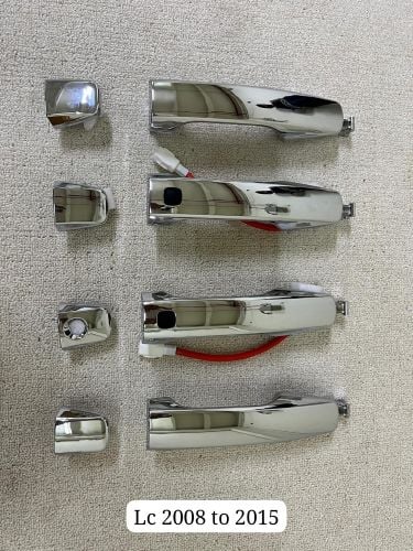 Door Handle LC200