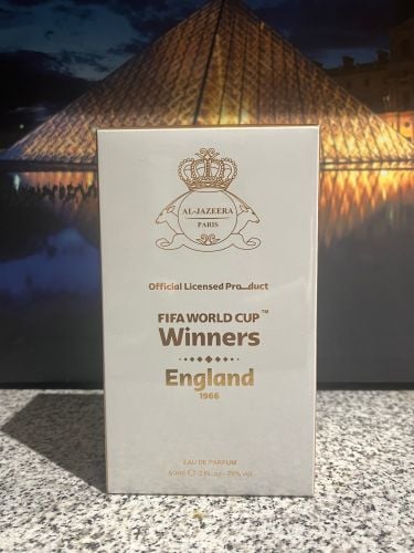 World Cup England Perfume 