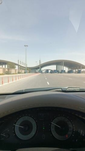 سائق محترف وموثوق جاهز للعمل