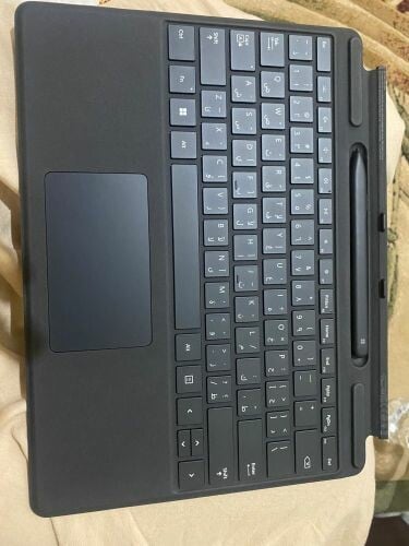 surface pro 8,9,X,11 keyboard+pen