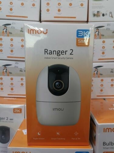 Imou Cc Tv Security Camera Qatar