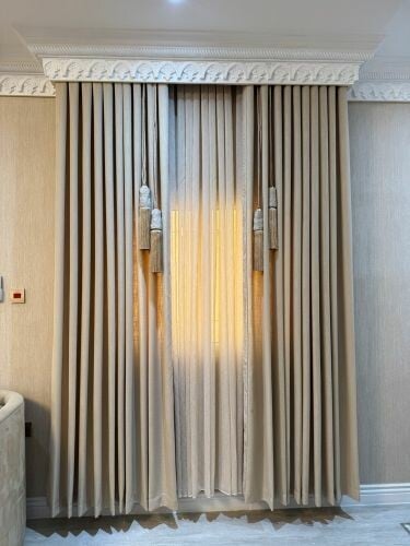 We have good quality curtain and