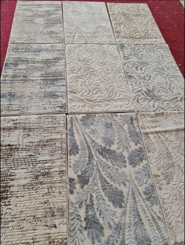 Flower Carpet Available