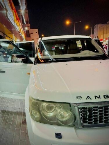 Range Rover