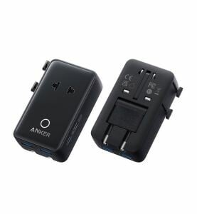 Anker Nano 5-in-1 Travel Adapter