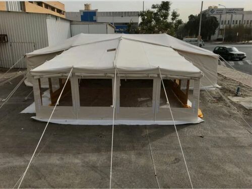 الدمشقي لتجارة الخيام