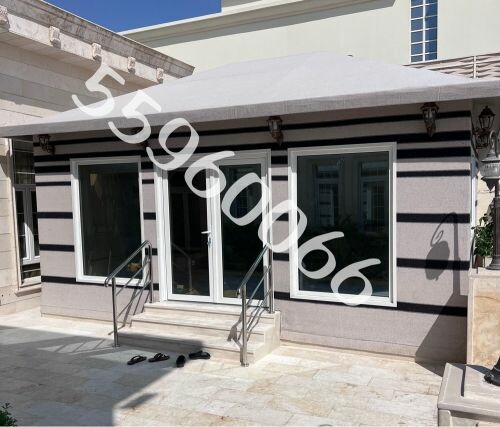 الدمشقي لتجارة الخيام