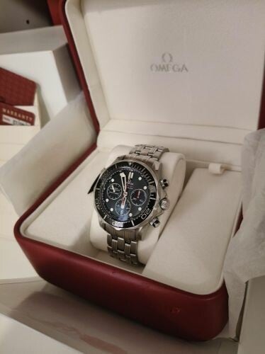 Omega seamaster professional