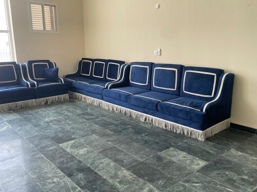 طقم كنب جديد