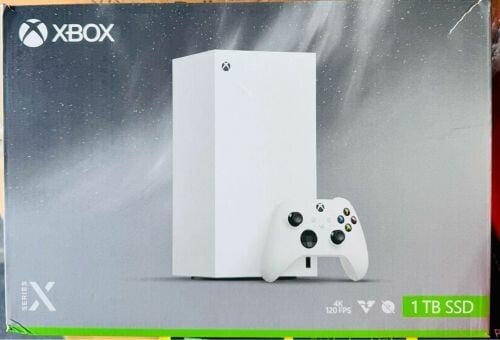 X BOX X SERIES 