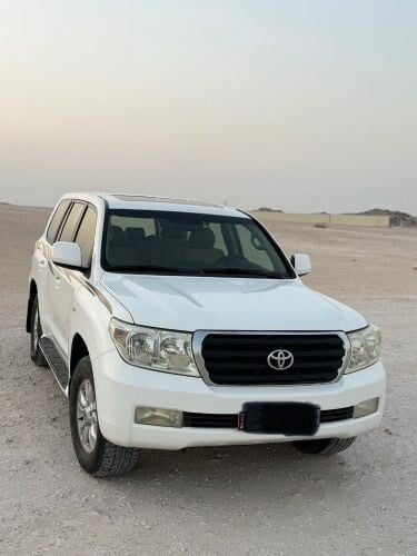 Toyota Land Cruiser  GX V6