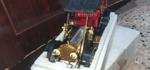 rolls royce car model radio