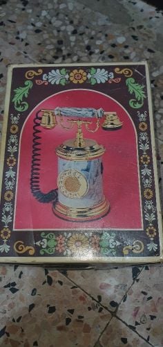 petite  radio telephone