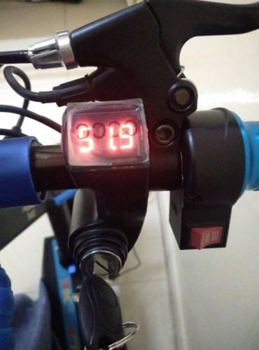 aster bike electric scooter