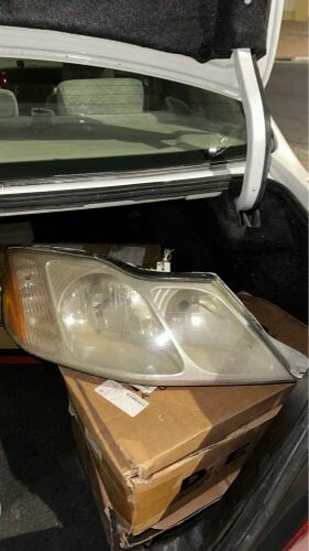 Avalon 2000-2002 Headlight Right 