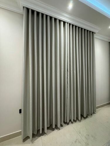 wave curtain  