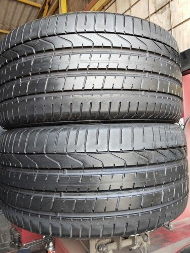 295/35/21 Pirelli Made in UK