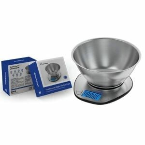 Digital Kitchen Scale with pot