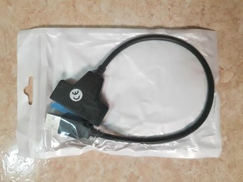 Sata to usb