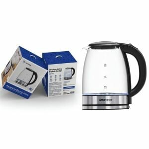 Goaltage AquaGlow Electric Kettle