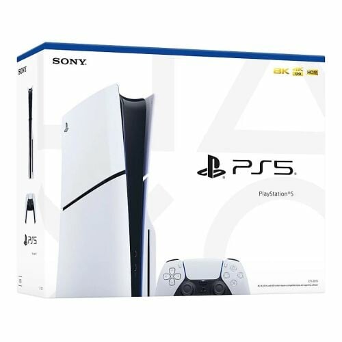 PLAYSTATION FIVE CD VERSION 